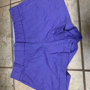 J Crew Chino Shorts size 00